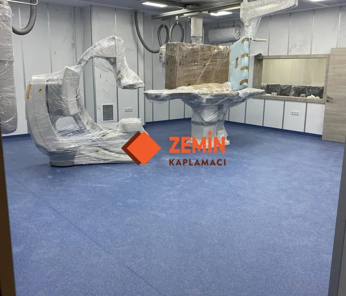 Hastane pvc zemin kaplayan Firma