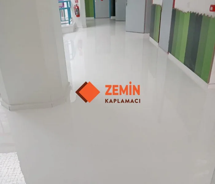 Self Epoksi Zemin Kaplama Firması