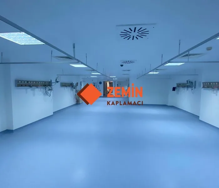 Hastane pvc Yer kaplama Firması