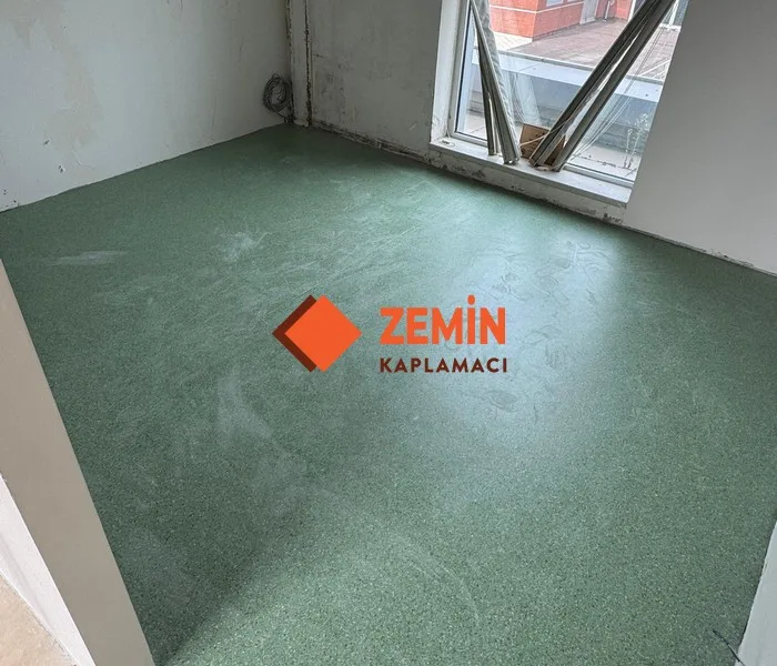 Hastane pvc zemin kaplama Firması görsel 5