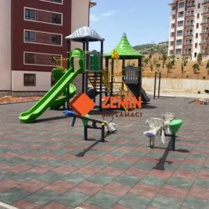 Kauçuk zemin kaplama Firması