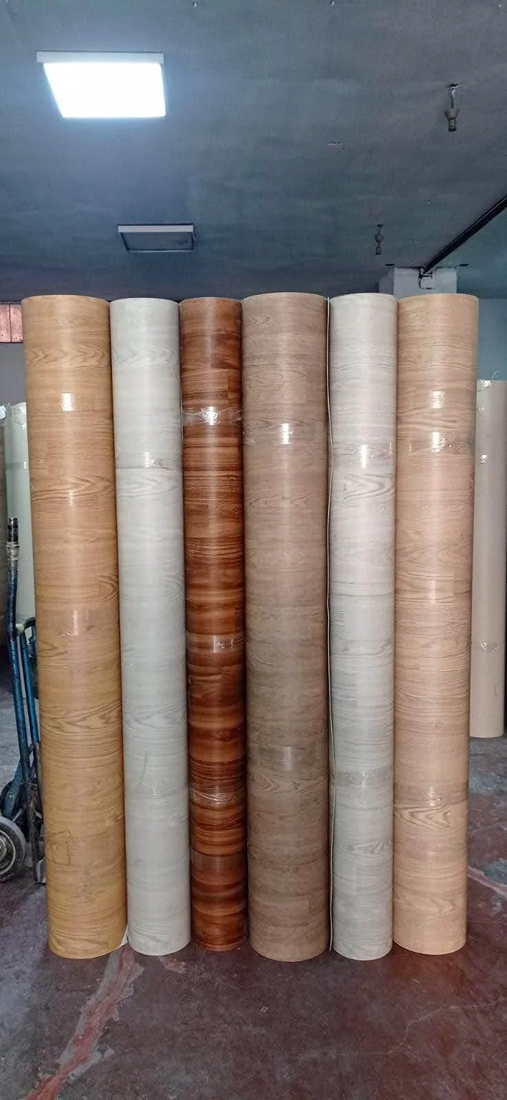 Pvc Zemin Kaplamaları