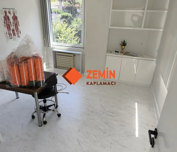 Klinik pvc zemin kaplama firmaları