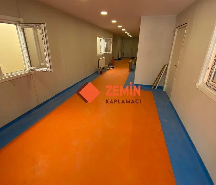 Okul Pvc Yer Kaplama Fiyatları
