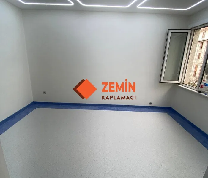 Diş klinik pvc zemin kaplama firmalar