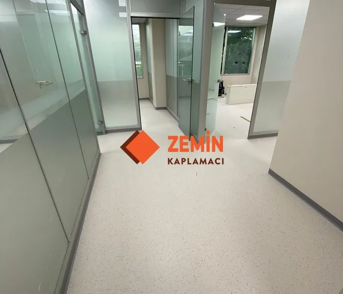 Diş klinik pvc zemin kaplama çeşitleri
