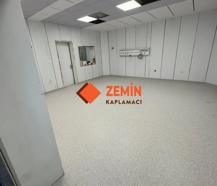 Hastane pvc zemin kaplama Yapan Firma görsel 3