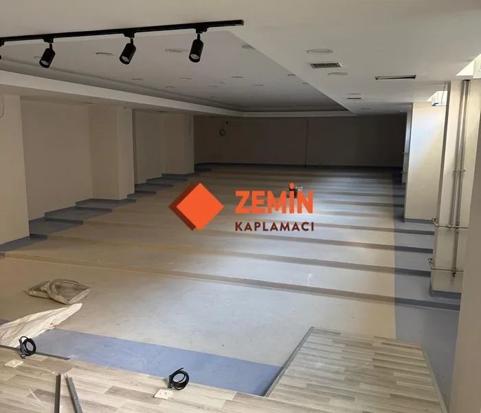 Okul Pvc Yer Kaplama Firması