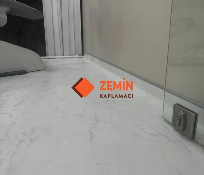 Klinik pvc zemin kaplama çeşitleri