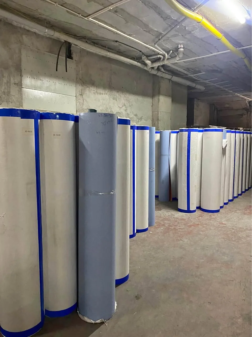 4mm Pvc Zemin Kaplama