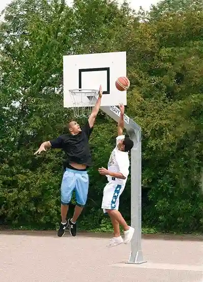 Basket Potası