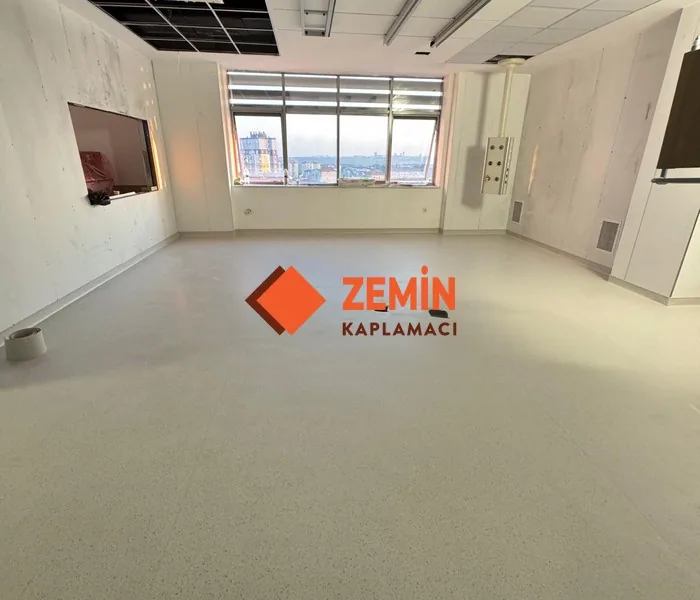 Hastane pvc zemin Döşeme Fiyatı