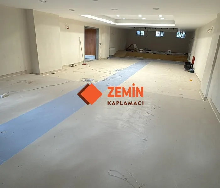 Okul Pvc Zemin Döşeme Fiyatları