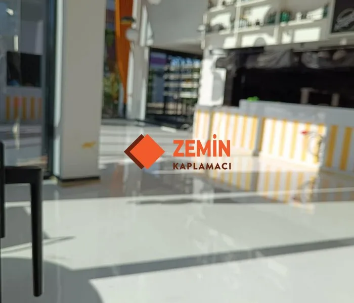 Self Epoksi Zemin Kaplayan Firma görsel 2