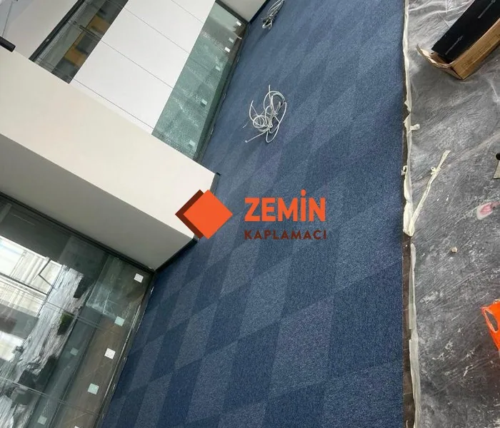 Karo halı satın al