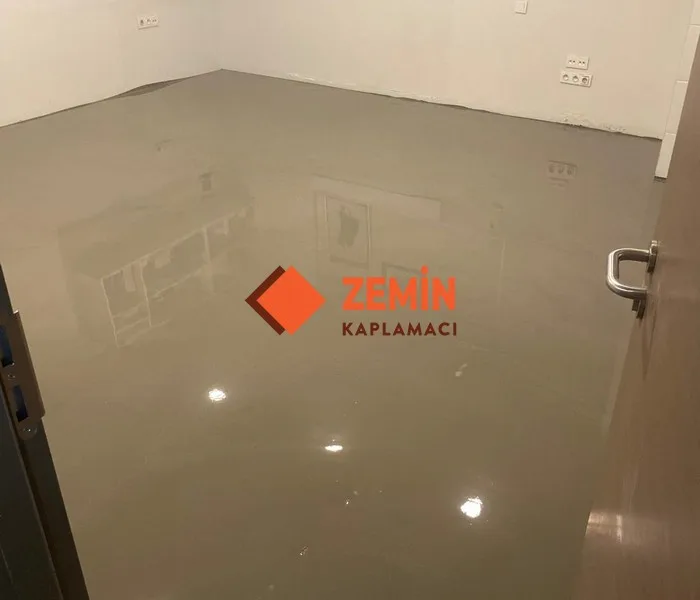 Self Levelling Akıllı Şap Kaplamacı görsel 6