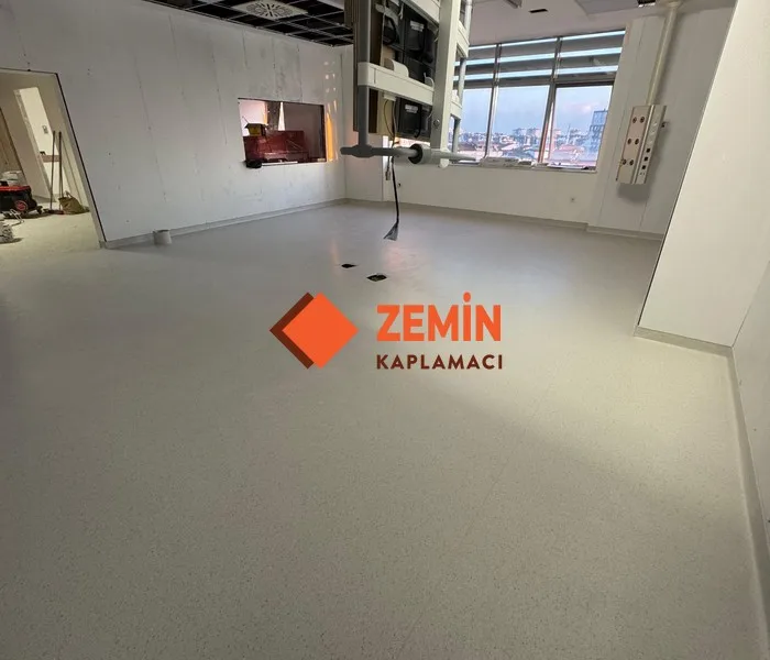 Hastane pvc Yer kaplama Firmaları görsel 4