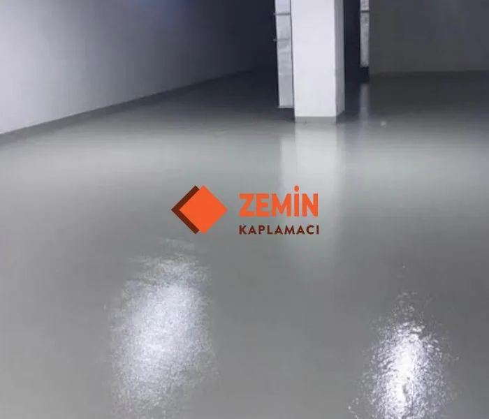 Self Epoksi Zemin Kaplayan Firma