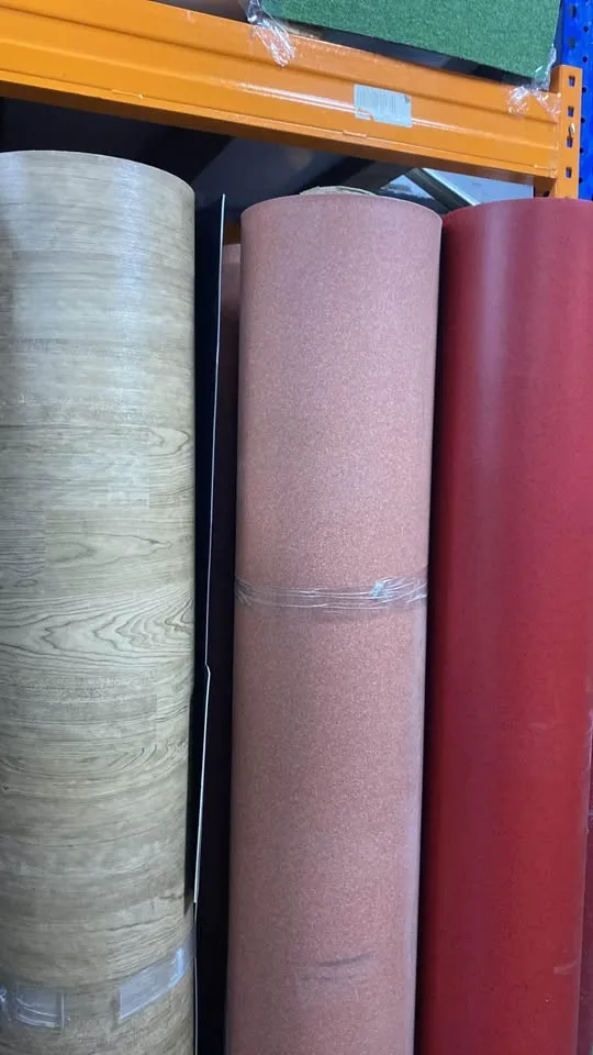 Pvc Heterojen Zemin Kaplama görsel 2