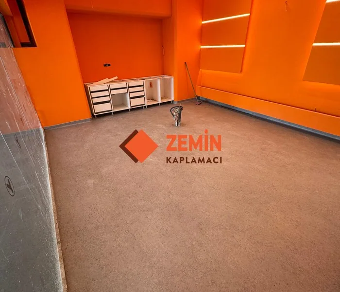 Diş klinik pvc zemin kaplayan firmalar