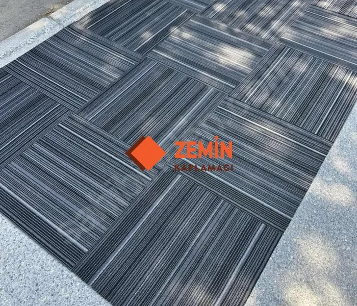 Ofise Karo halı çeşitleri görsel 5