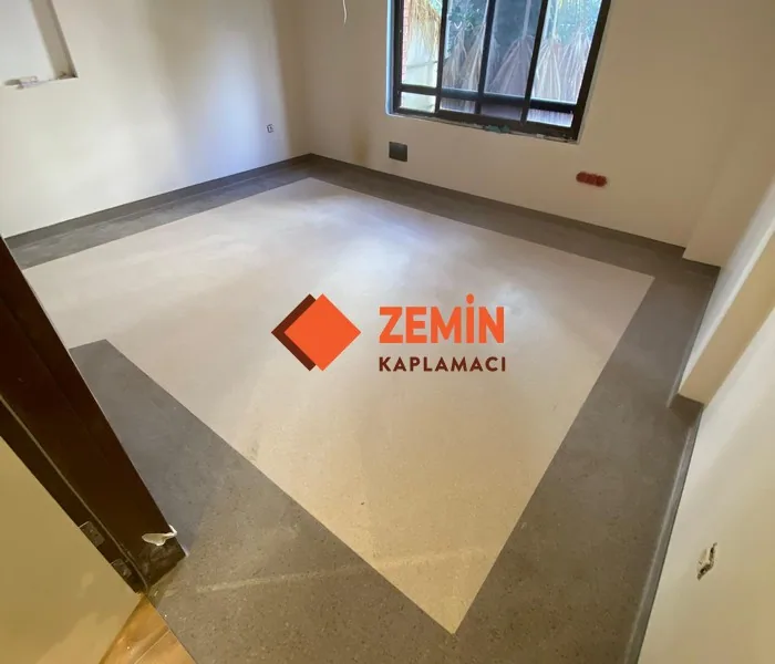 Diş klinik pvc zemin kaplamacısı