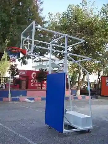 Basket Potası