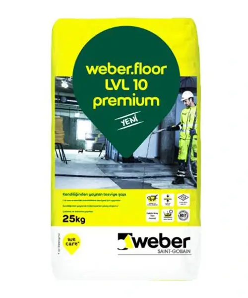 Tesviye Şapı Weber Floor