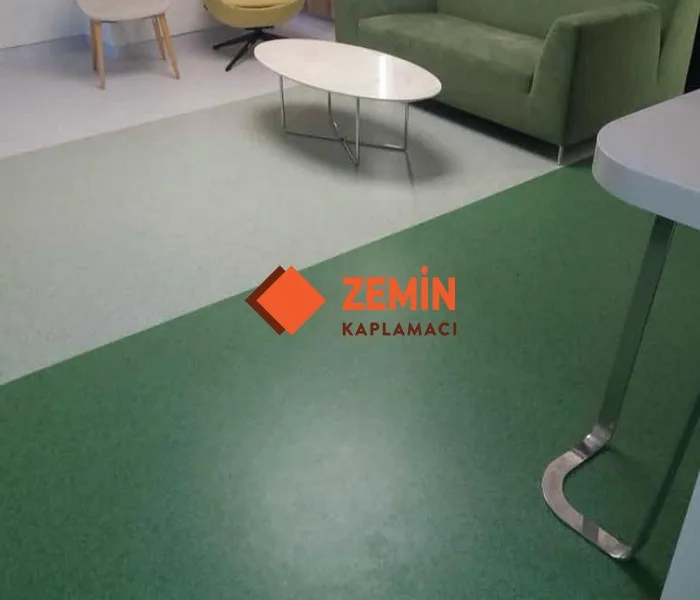 Diş klinik pvc zemin kaplayan firmalar görsel 2