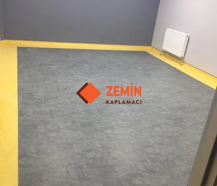 Okul Pvc Zemin Kaplayan Firma