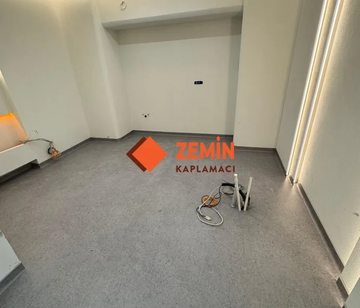 Klinik pvc zemin kaplamaları