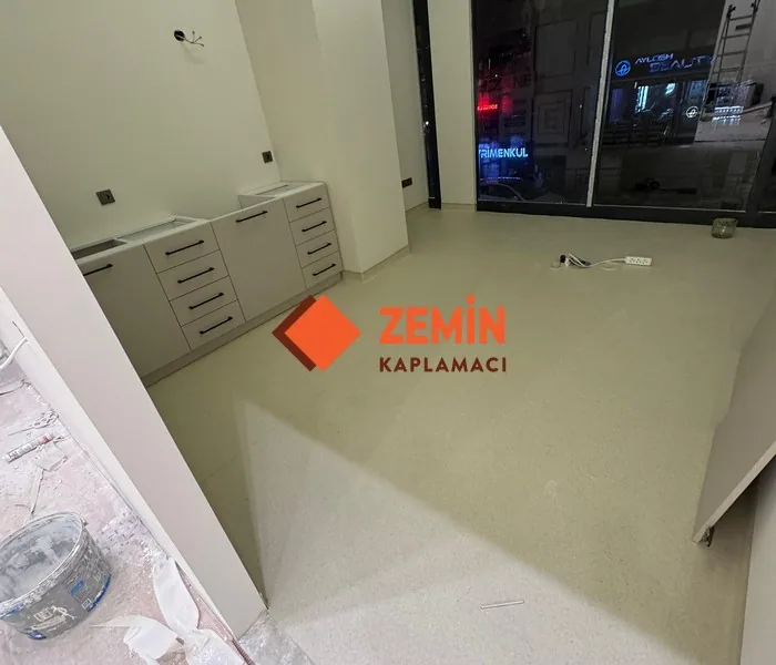 Klinik pvc zemin kaplama firması