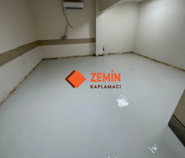 Self Levelling Akıllı Şap Kaplaması
