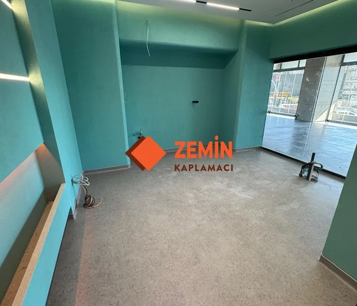 Klinik pvc zemin kaplayan firmalar