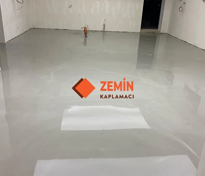 Self Levelling Akıllı Şap Kaplamacı