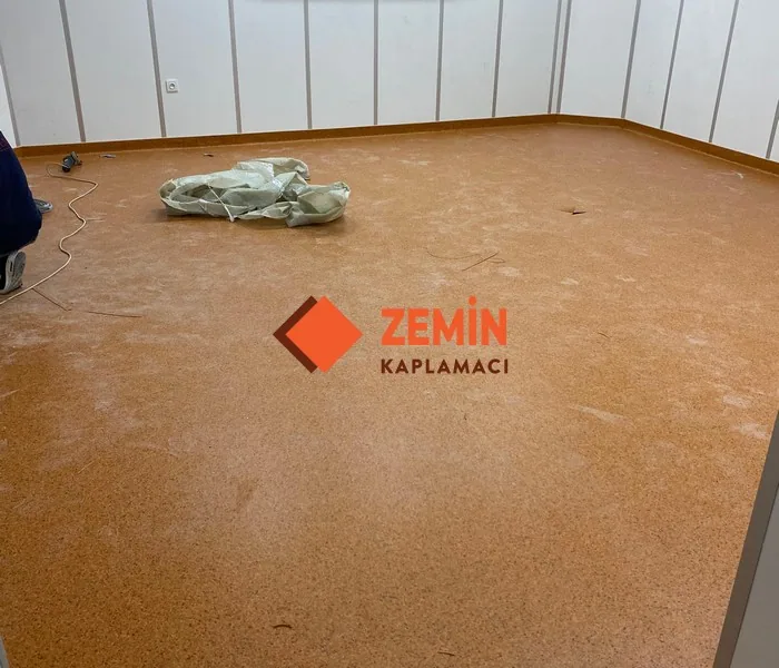 Hastane pvc zemin kaplama Firmaları