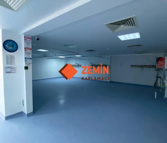 Hastane pvc zemin kaplama Çeşitleri