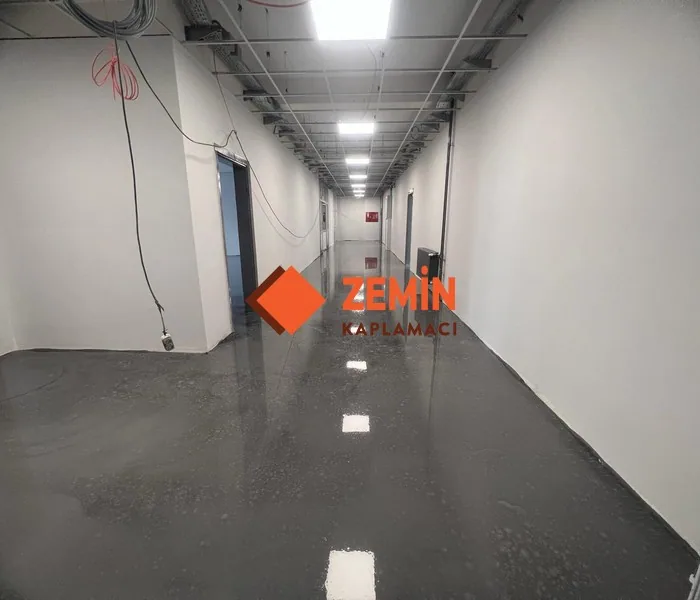Self Levelling Akıllı Şap Desenleri