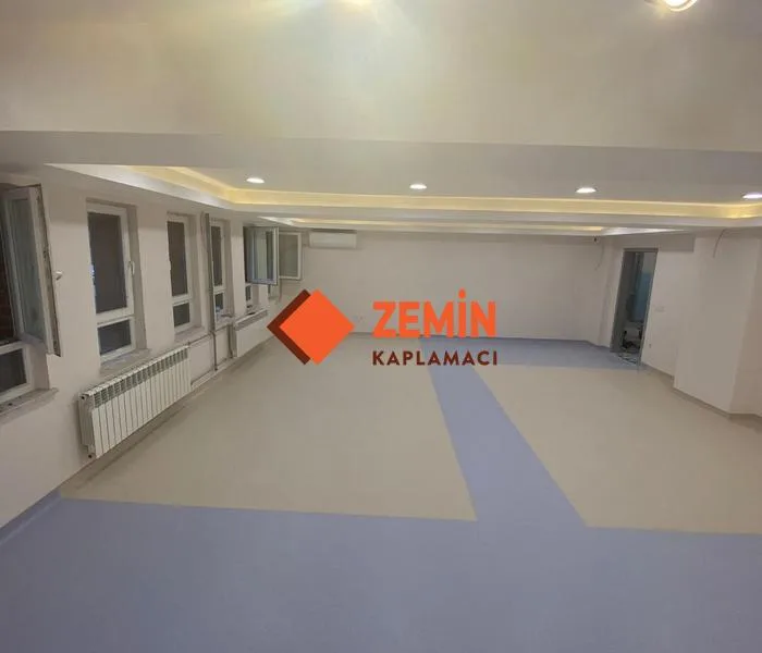 Okul konferans salon pvc Yer kaplama Fiyatları görsel 2