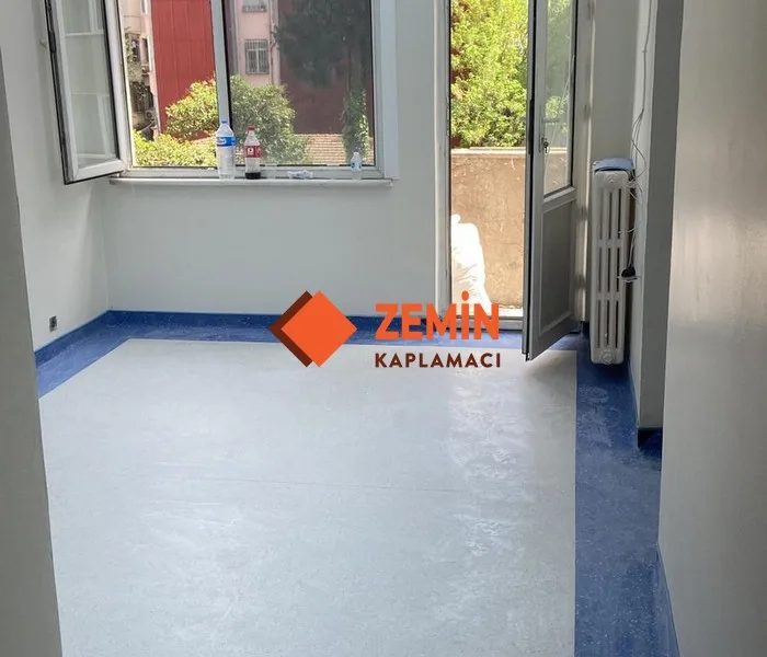Diş klinik pvc zemin kaplama firmalar görsel 5
