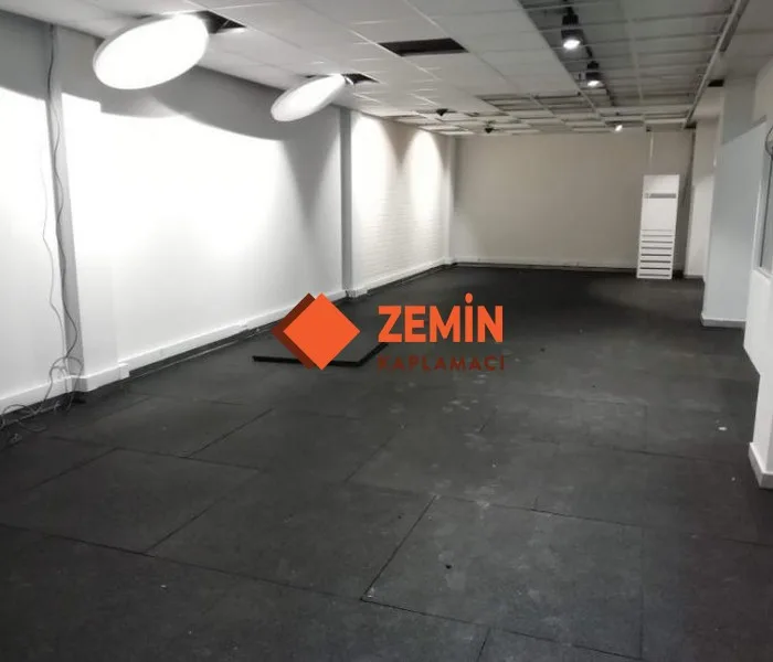 Fitnes salonu pvc zemin kaplama Fiyatları görsel 4