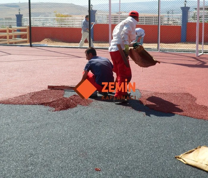 Epdm saha kaplama Modelleri görsel 2