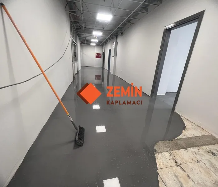 Self Levelling Akıllı Şap