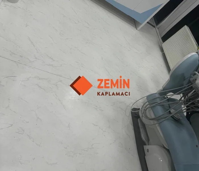 Klinik pvc zemin kaplama modelleri