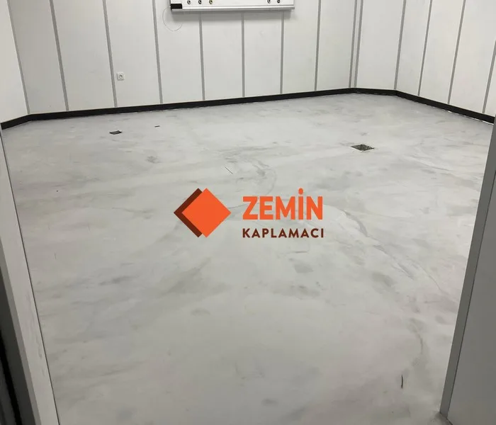 Hastane pvc zemin kaplama görsel 2