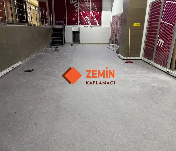 Fitnes salonu pvc yer kaplama fiyatı