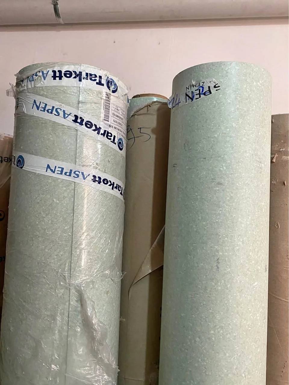 Pvc Zemin Kaplama Malzemeleri