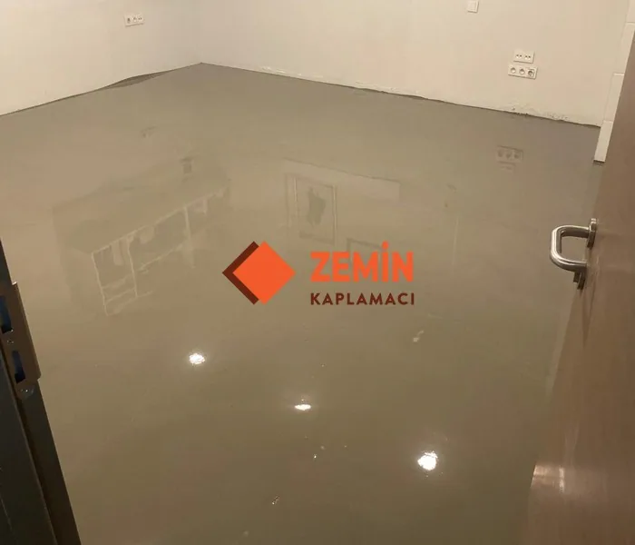 Self Levelling Akıllı Şap Seçenekleri