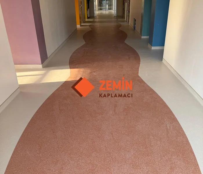 Okul Pvc Yer Kaplama Firmaları