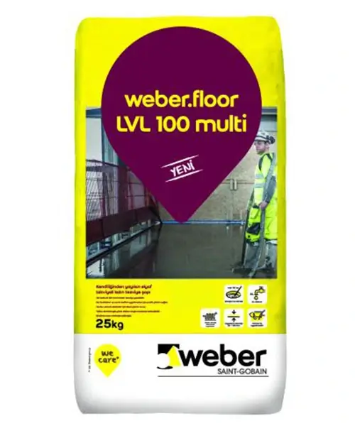 Tesviye Şapı Weber Floor
